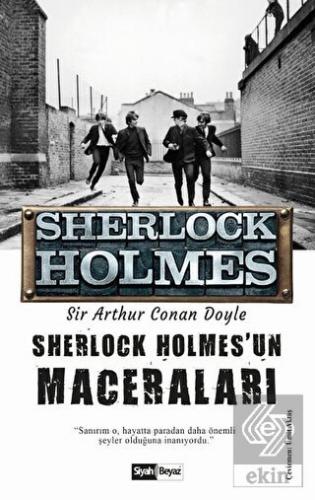 Sherlock Holmes\'un Maceraları - Sherlock Holmes