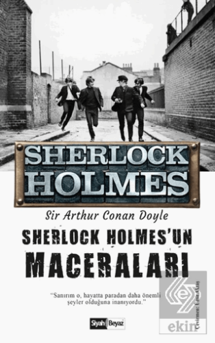 Sherlock Holmes\'un Maceraları - Sherlock Holmes