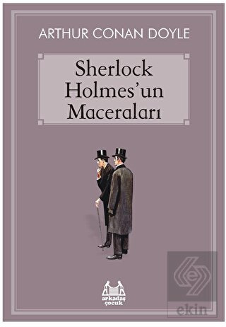 Sherlock Holmes'un Maceraları