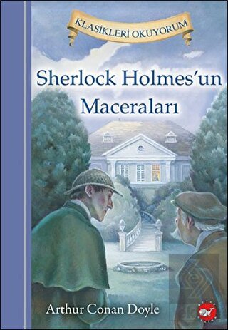 Sherlock Holmes\'un Maceraları