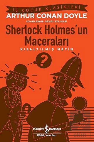 Sherlock Holmes\'un Maceraları