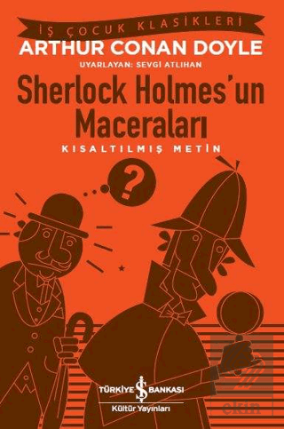 Sherlock Holmes\'un Maceraları