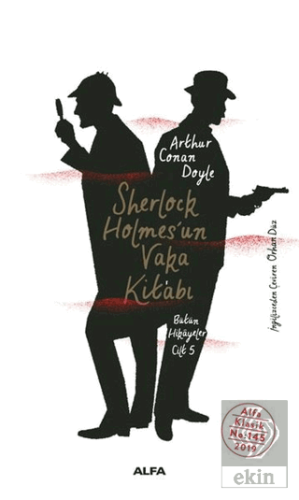 Sherlock Holmes\'un Vaka Kitabı