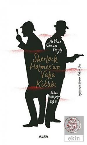 Sherlock Holmes\'un Vaka Kitabı
