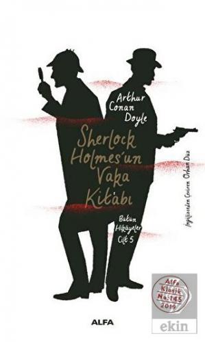 Sherlock Holmes\'un Vaka Kitabı