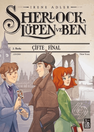 Sherlock Lüpen ve Ben - Çifte Final