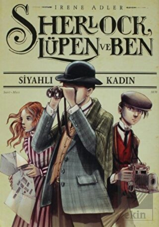 Sherlock Lüpen ve Ben