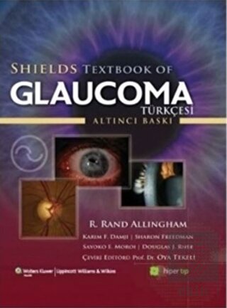 Shields Textbook of Glaucoma