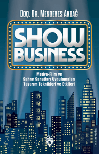 Show Business Medya-Film ve Sahne Sanatları Uygula