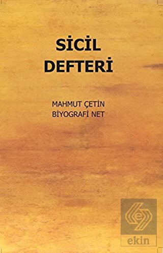 Sicil Defteri
