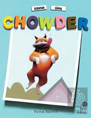 Sıçrayan Süper Chowder