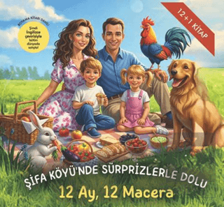 Şifa Köyü'nde Sürprizlerle Dolu 12 Ay, 12 Macera