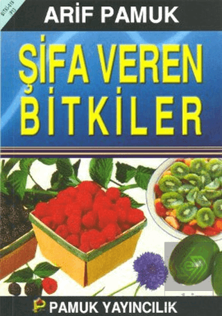 Şifa Veren Bitkiler (Bitki-019/P13)