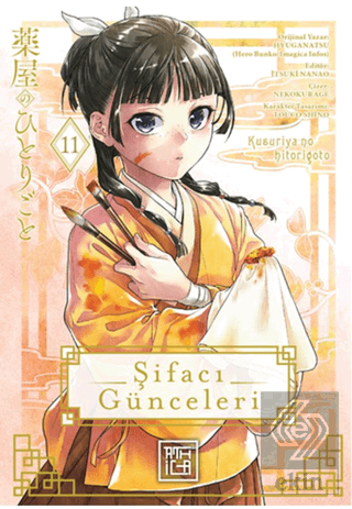 Şifacı Günceleri 11