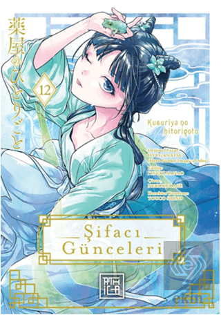 Şifacı Günceleri 12