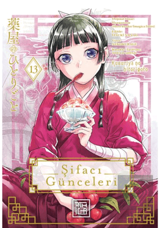 Şifacı Günceleri 13