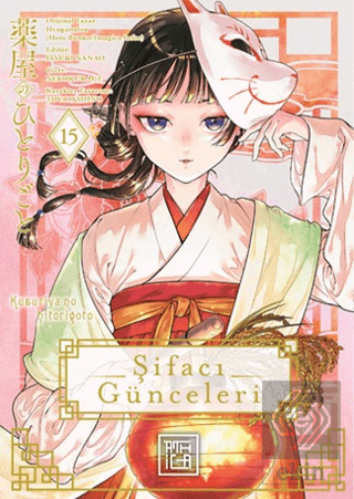 Şifacı Günceleri 15