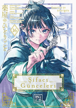 Şifacı Günceleri 16