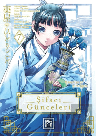 Şifacı Günceleri 7