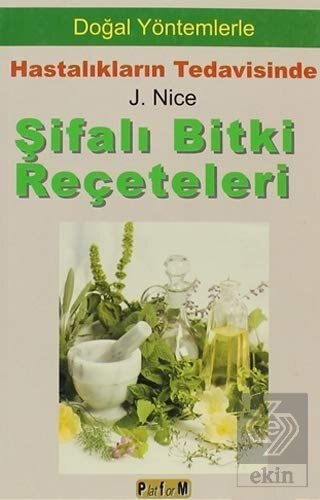 Şifalı Bitki Reçeteleri