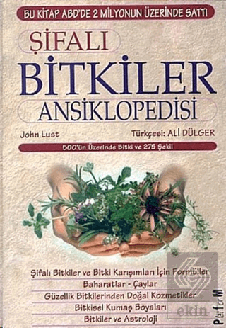 Şifalı Bitkiler Ansiklopedisi