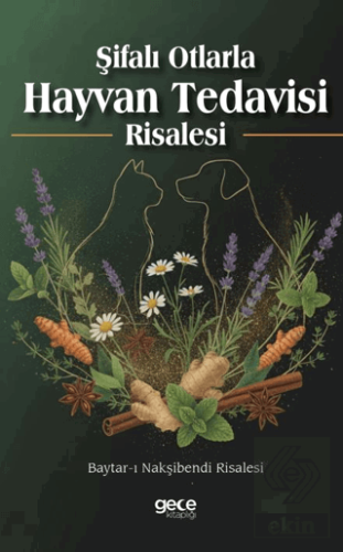 Şifalı Otlarla Hayvan Tedavisi Risalesi