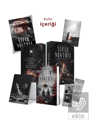 Sıfır Noktası 3: Ateş Sarmalı - Hediyeli Kutu