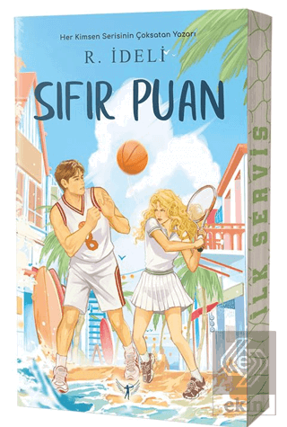 Sıfır Puan R. İdeli Artemis Yayınları Satın Al - ekinkitap.com
