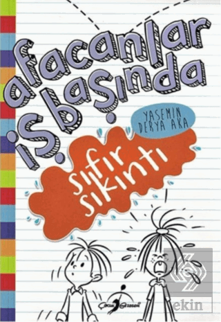 Sıfır Sıkıntı - Afacanlar İş Başında