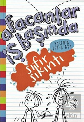 Sıfır Sıkıntı - Afacanlar İş Başında