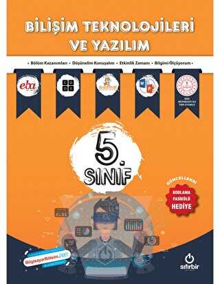 5. Sınıf Bilişim Teknolojileri ve Yazılım