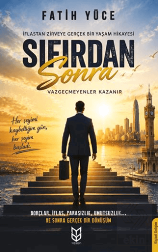 Sıfırdan Sonra Fatih Yücel Yason Yayıncılık Satın Al - ekinkitap.com