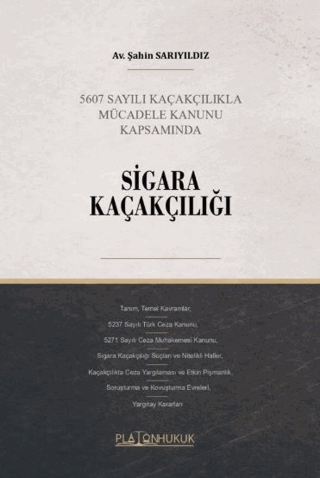 Sigara Kaçakçılığı