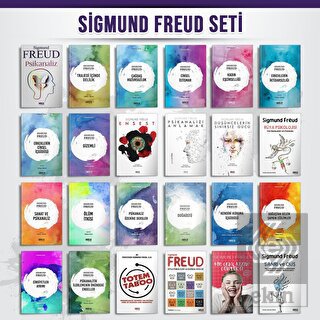 Sigmund Freud Seti 24'lü