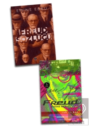 Sigmund Freud Sözlüğü ve Biyografisi Seti - 2 Kitap Takım
