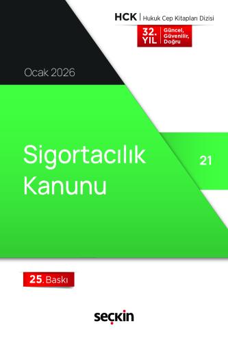 Sigortacılık Kanunu 2026