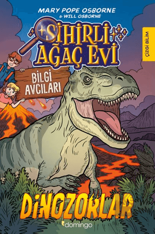 Sihirli Ağaç Evi - Bilgi Avcıları 1: Dinozorlar