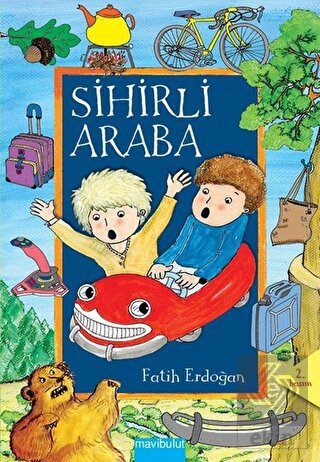 Sihirli Araba