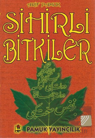 Sihirli Bitkiler (Bitki-011)