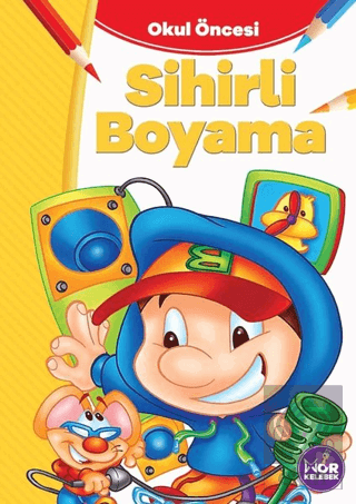 Sihirli Boyama