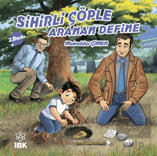 Sihirli Çöple Aranan Define