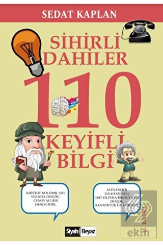 Sihirli Dahiler 110 Keyifli Bilgi