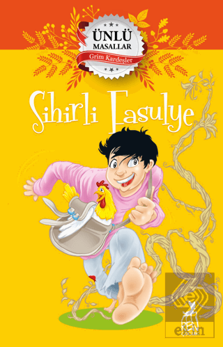 Sihirli Fasulye - Ünlü Masallar