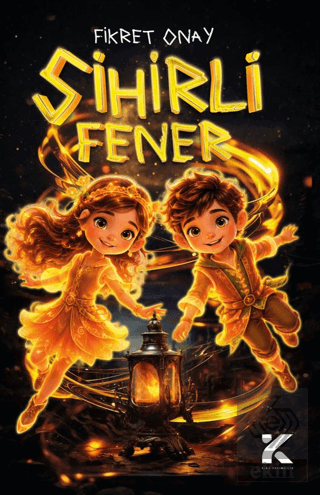 Sihirli Fener Fikret Onay Kiba Yayımcılık Satın Al - ekinkitap.com
