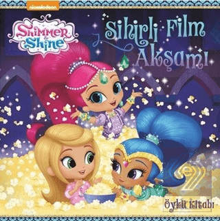 Sihirli Film Akşamı - Shimmer ve Shine