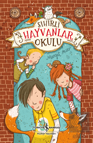 Sihirli Hayvanlar Okulu