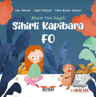 Sihirli Kapibara Fo