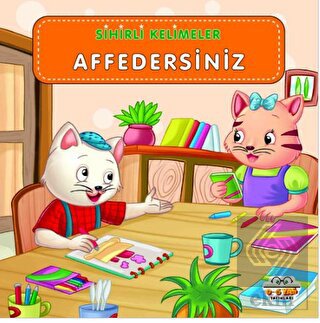 Sihirli Kelimeler - Affedersiniz