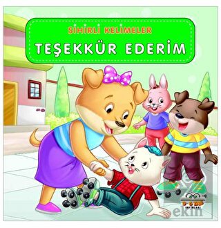 Sihirli Kelimeler - Teşekkür Ederim