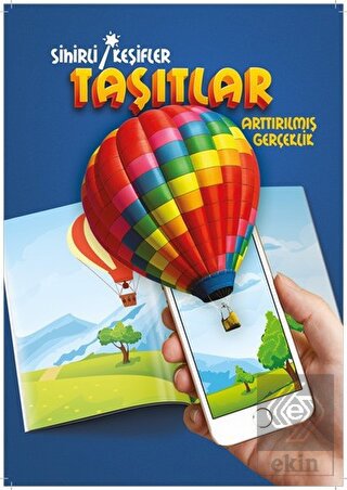 Sihirli Keşifler - Taşıtlar